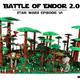 Illustration for article titled 40,000-Piece Lego Battle Of Endor
